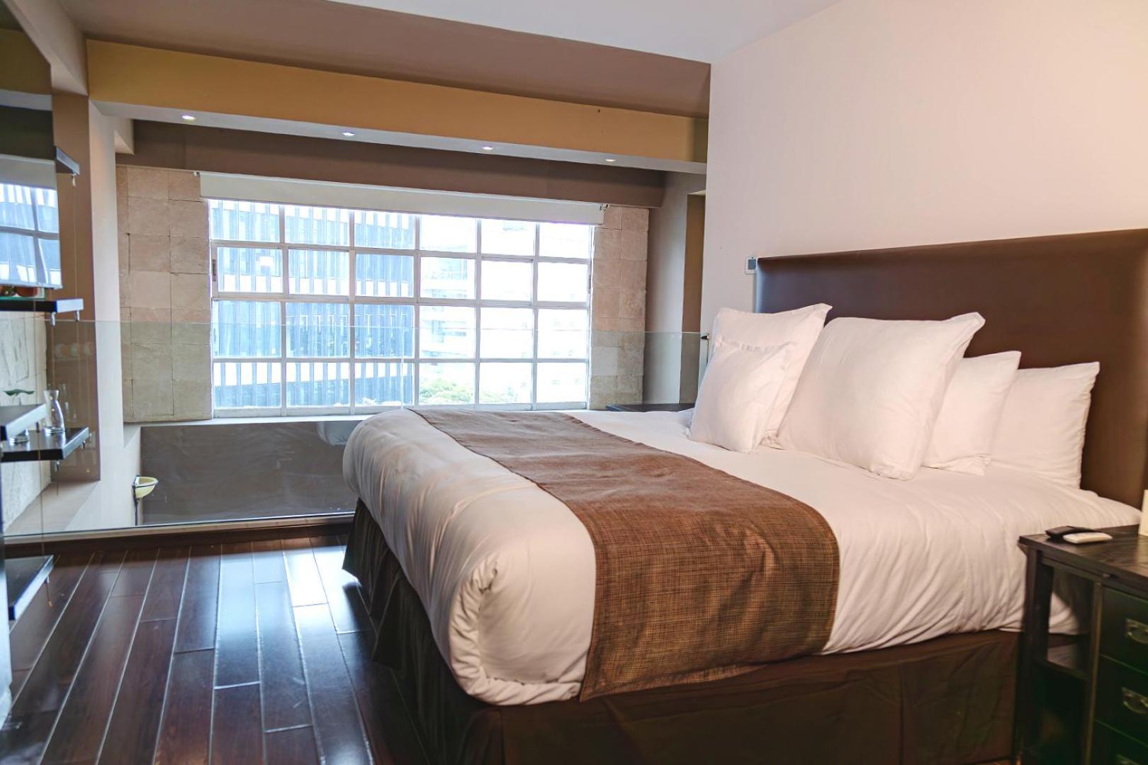 St Isidro Suites Corporate Housing Spa & Wellness Center Mexico City Exterior photo